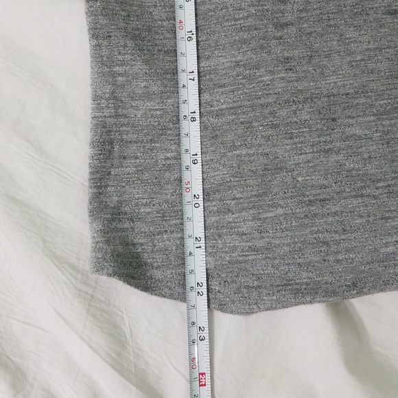 Madewell basic super soft pocket tee - Picture 5 of 8